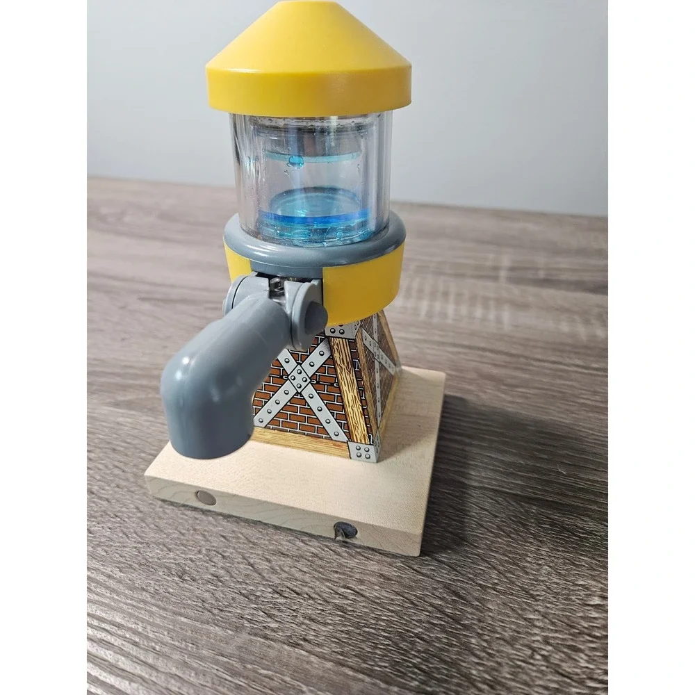 Thomas & Friends Wooden Railway Water Tower Figure and Extras